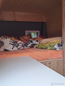 Prodam obytnou dodavku citroen jumper - 5