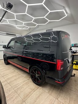 Volkswagen Multivan T 6.1 2.0 TDi 110 Kw ABT - 5