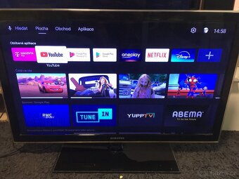 LED TV Samsung 82cm - 5