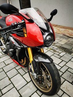 Triumph Speed Triple 1200 RR - 5