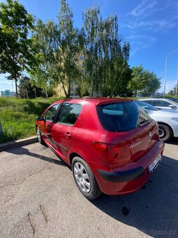 Peugeot 307 s LPG - 5