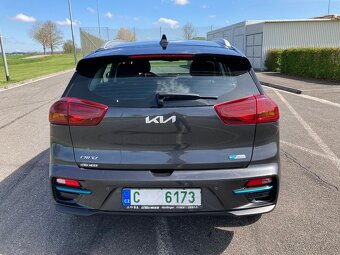 KIA NIRO EV SPIRIT BATERIE 64 kWh ROK 2021 53000KM - 5