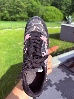 Emporio Armani EA7 tenisky - 5