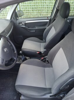 Opel Meriva - 5