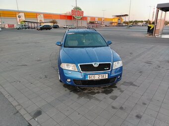 Škoda Octavia 2 rs 2.0 TDI - 5