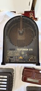 Stará rádia: Telefnken 270, Jiskra 360T a další - 5