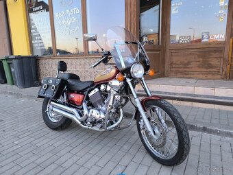 Yamaha XV 535 Virago DX - 5