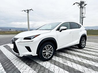 Lexus NX 300 Elegance Optimum AWD - 5