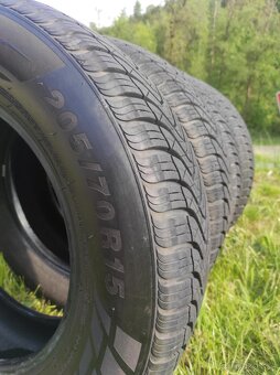 Nové pneu Gripmax SureGrip A/S Nano 205/70R15 - 5