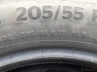 pneumatiky 205/55/17 - 5