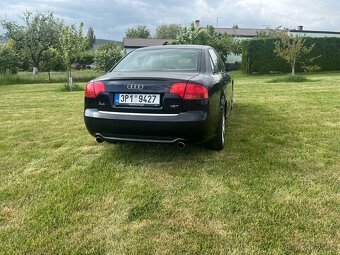 Audi A4 SPORT LINE B7, 1,8T Benzín - 5