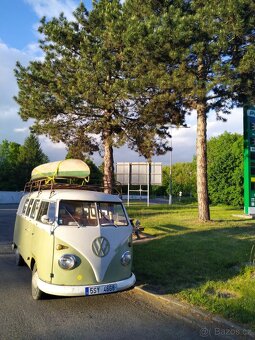 VW bus T1 ponorka plíživá.. - 5