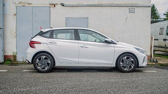 Hyundai i20 1.2 MPi 2021 - 5