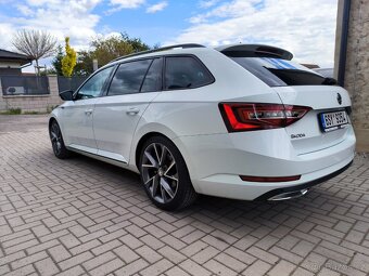 Škoda Superb 2.0 TDI - 5