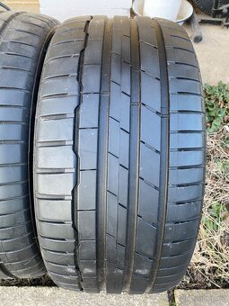255/40 r18 Hankook letní - 5
