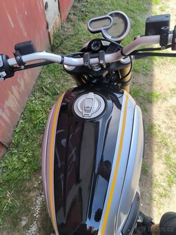 Ducati Scrambler 1100 - 5