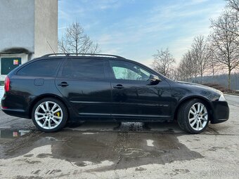 Škoda Octavia 2 RS 2.0 tdi 125kW - 5