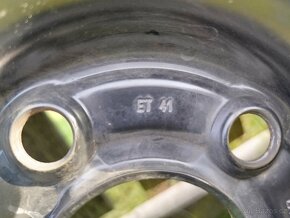 kola+puklice z Alfy Romeo 205/55 R16 - 5