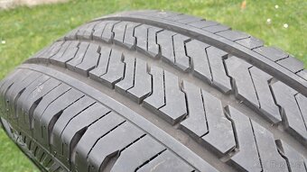 4x letní Barum Vanis 3 215/60 R17C- Transporter, Multivan - 5