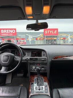 Audi A6 C6 3.0tdi 165kW - 5