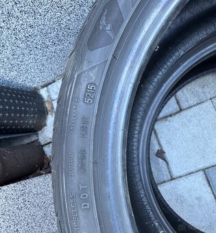 Letní pneu 245/40 r19 GOOD YEAR EAGLE F1 - 5