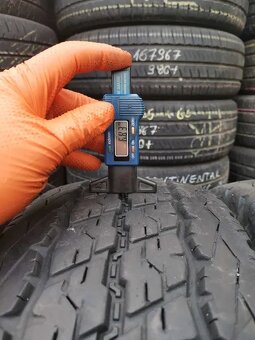 LETNI PNEU Bridgestone 215/70/15C z 2019r 7mm 4KS - 5