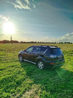 Mitsubishi Outlander InStyle 2.2Di-D MIVEC 180 HP 4×4 2010 - 5