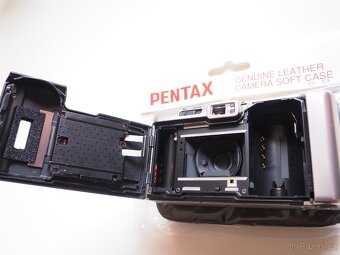 Pentax Espio Mini - 75 Years Silver Limited - 5
