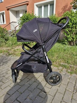 Golfky Joie Litetrax Pro - 5