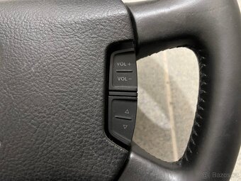 Multifunkční volant kožený Škoda Octavia Superb - 5