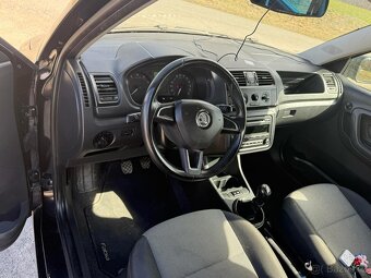 Škoda Fabia 1.2i facelift 2013 - 5
