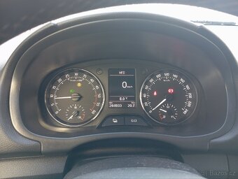 Škoda Fabia II Combi 1.6 TDI Elegance, 77 kW - 5