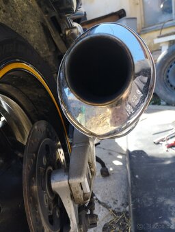 Laděný výfuk Suzuki Bandit GSF 1200 - 5