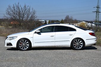 Volkswagen Passat CC 2.0 TSi 147 kW DSG6,XENON,KŮŽE,NAVI,ALU - 5