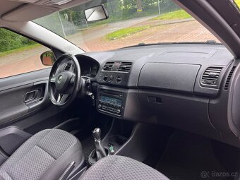 Škoda Roomster 1.4MPI, 2015 - 5