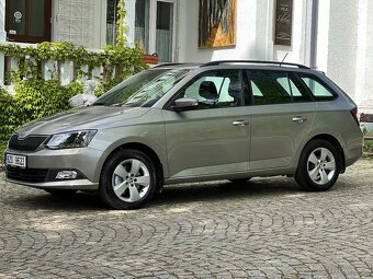Škoda Fabia STYLE 1.0tsi 81kw , nízký nájezd - 5