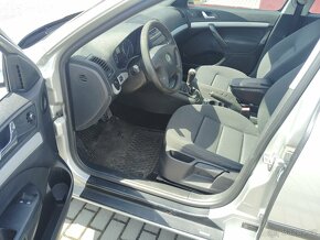 Škoda Octavia combi 4x4 1,9tdi/77kw - 5
