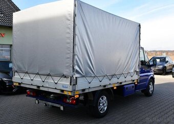 Ford Transit 350M 92kW KAMERA 2xKOLA ČR nafta manuál 92 kw - 5