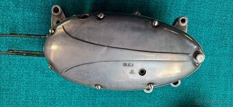 ZAMLUVENO Jawa 50 pionýr, motor, kartery 20,21,23 - 5