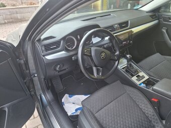 ŠKODA SUPERB 3 COMBI 2.0TDI/140KW - 5