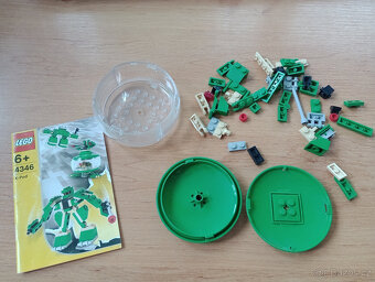 Lego sety 2 - 5