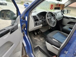 Volkswagen Transportér 2.0 TDI,4x4,3S sklápěč. - 5