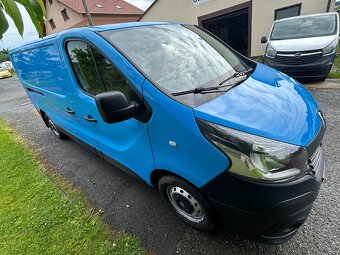 Renault Trafic, L2H1 1.6 DCI, tazne, DPH - 5