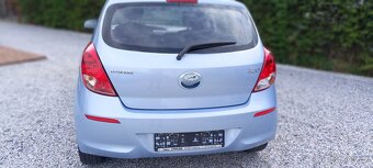 Hyundai i20 1.2i 2013 - 5