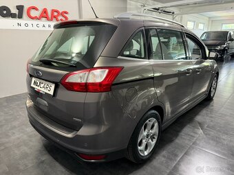 Ford Grand C-MAX 1,0 92kW TITAN KAMERA TAŽNÉ - 5