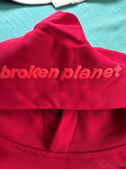 Broken Planet Brighter Days are Ahead Mikina - S - 5