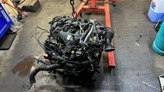 Kompletní motor Ford 2.0 TDCi Mondeo S-max Galaxy - 5