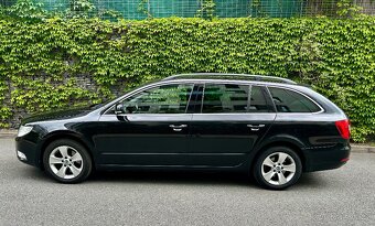 Škoda Superb II 2.0 TDi Combi - 5