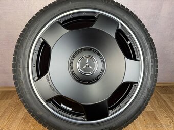 TOP letní kola Mercedes G63 AMG W463 R22 Monoblock - 5