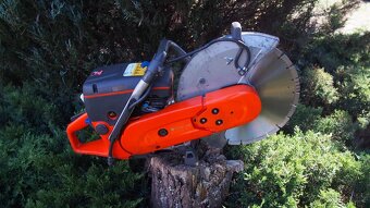 Profesionální pila do betonů Husqvarna K770 - 5